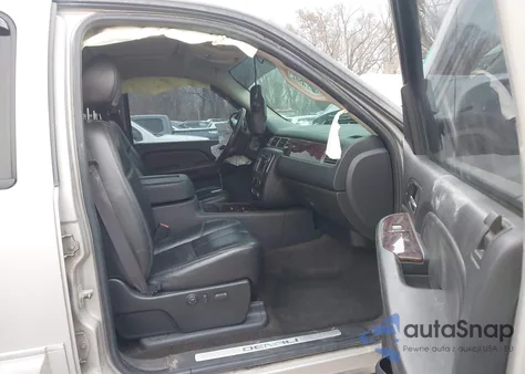 2008 GMC Sierra 1500 Denali from USA, damaged, VIN 2GTEK638981322060